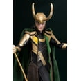 thumbnail image 4 of ArtFX: Loki The Avengers 1/6 Scale Pre-Painted Figure, 4 of 23