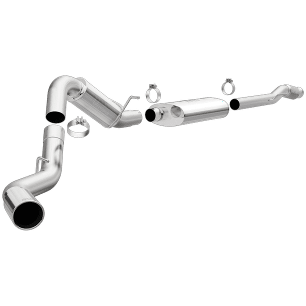 MagnaFlow 2014 Chevy/GMC Silverado/Sierra 1500 V8 6.2L SS CatBack