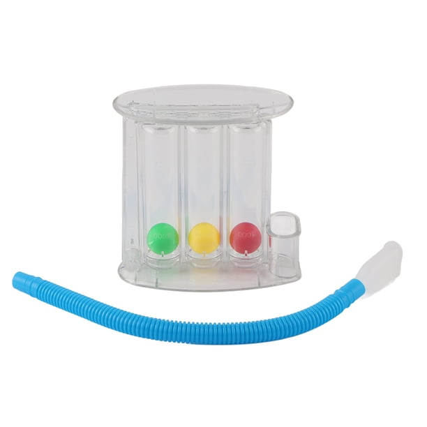 Juego De Pelota Flotante Para Soplar – Ejercitador Respiratorio Con Bolas Y Tubo De Madera – Diversión Educativa