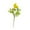 Yellow Bunny, variant on balikha Easter Egg Pick Easter Decor Art Crafts Table Centerpiece Floral Arrangements Ornament for Vase Party Celebration Pink Bunny