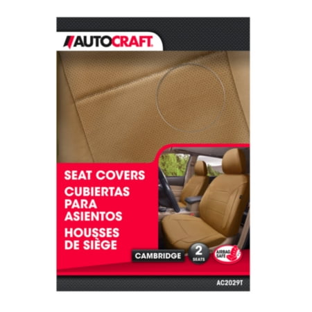 tan seat covers walmart