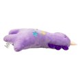 thumbnail image 2 of Almohada para cinturón de seguridad de coche con forma de jirafa, cojín con correa para animales, almohada de soporte para el cuello para niños, 2 of 5