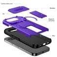 thumbnail image 7 of TYJKeJi Case with Kickstand Drop Resistant Shockproof Case For Google Pixel 10A, 7 of 7