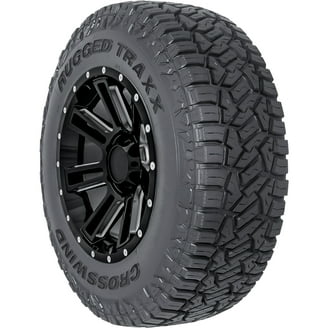 Crosswind Trail Traxx 285/75R16 126/123Q E 10 Ply a/t All Terrain Crosswind Trail Traxx 285/75R16 126/123Q E 10 Ply a/t All Terrain