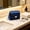 🌻 Blue#333, variant on Travel Toiletry Bag with Waterproof Fabric, Inner Mesh Compartments and Zipper for Vacation Business Trips