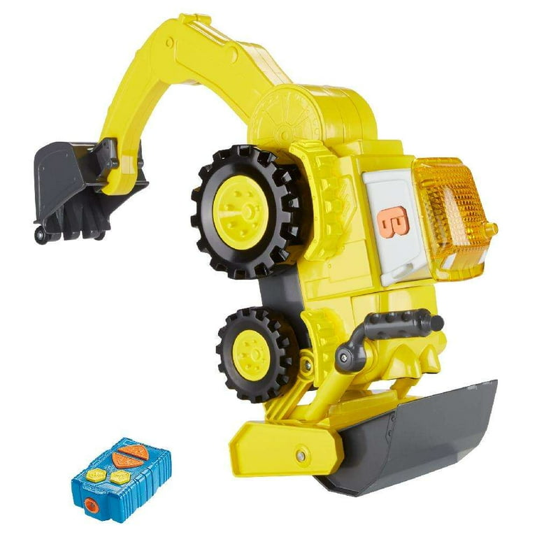 Bob the Builder Remote Control Super Scoop