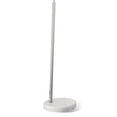 thumbnail image 3 of Lighting Fixtures, Krester Chrome Dome Shade Metal Arc Floor Lamp, Chrome Table Lamps,Marble Floor Lamps, Lighting, Lighting & Lamps Krester Chrome Dome Shade Metal Arc Floor Lamp, 3 of 5