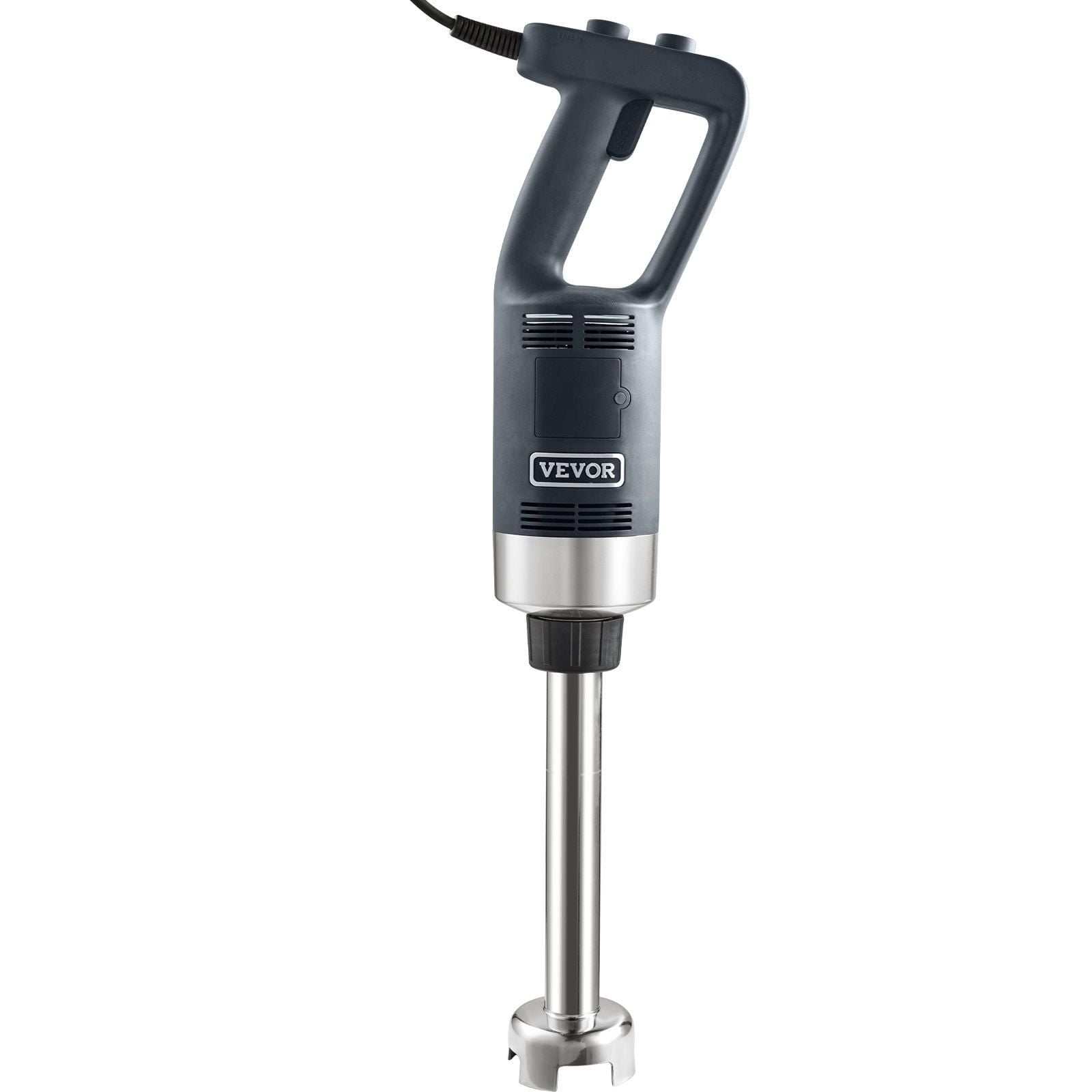 500W Commercial Immersion Blender, Heavy Duty Hand Mixer with 304 Stainless Steel Blade, Variable Speed for Soup, Smoothie, Baby Food – Professional Stick Blender
