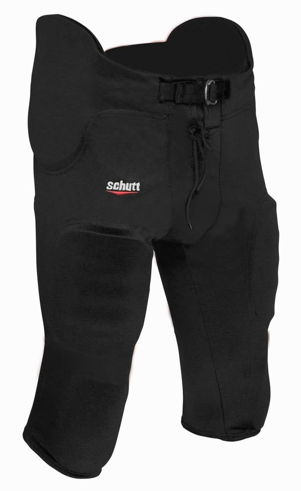 Alleson Athletic Boys' Youth Integrated Football Pant Alleson Athletic Boys' Youth Integrated Football Pant