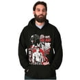 thumbnail image 5 of Kanji Street Fighter Dream Big Ryu Hoodie Hooded Sweatshirt Men Brisco Brands S, 5 of 6