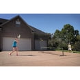 thumbnail image 3 of Zume Games Portable, Instant Tennis Set Includes Two Rackets, Two Balls, Net, and Carrying Case, 3 of 4