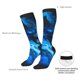 thumbnail image 4 of Fotbe Wolf Calcetas Divertidas Estampadas para Hombre y Mujer, Calcetas de Algodón hasta la Rodilla para Caminar, Correr, Enfermería y Embarazo, 4 of 6