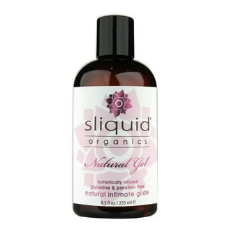 Earthly Body Water-Slide Personal Lubricant, 8 Oz, Pack of 2, Natural Sexual Lubrication - Walmart.com Earthly Body Water-Slide Personal Lubricant, 8 Oz, Pack of 2, Natural Sexual Lubrication - Walmart.com