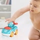 thumbnail image 3 of Coches De Juguete Push And Go Para Bebés, Niños, Animales De Dibujos Animados, Coches De Juguete, Regalo De Cumpleaños, No Necesita Batería 4 Uds. Serendint FN005756-00, 3 of 6