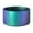 Green, variant on RUIQPGRT Gradient Luster Silicone Boot Compatible with Tumbler 2040oz and More 1224oz Water Bottles with 2.83in Base for Summer Kitchen