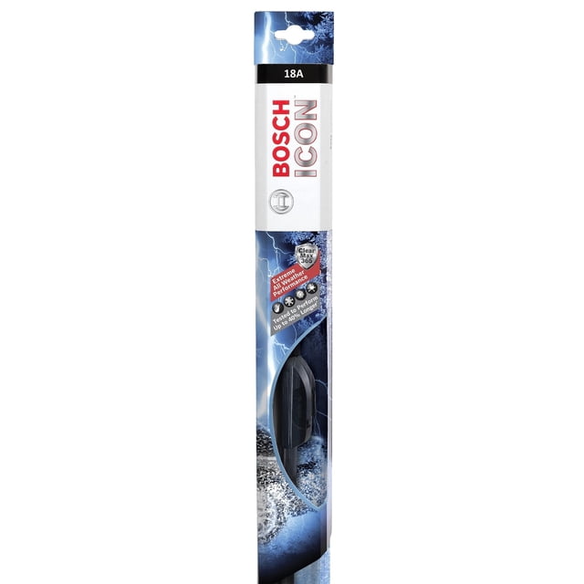Paleta Limpiaparabrisas Bosch ICON 18" Premium Beam