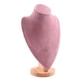 thumbnail image 2 of Busto de exhibición, soporte para exhibidor, organizador de cadena colgante, expositor L, 2 of 9