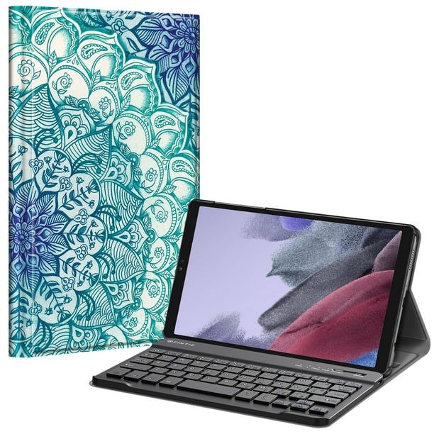 With Keyboard for Samsung Galaxy Tab A7 Lite 8.7 Tablet SMT220 /SM
