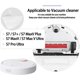 thumbnail image 5 of 40PCS Disposable Mop Cloths for S7 S70 S75 S7Max S7MaxV T7S G10 T8 Plus Mop Pads Vacuum Robot Mop Rags Parts, 5 of 5