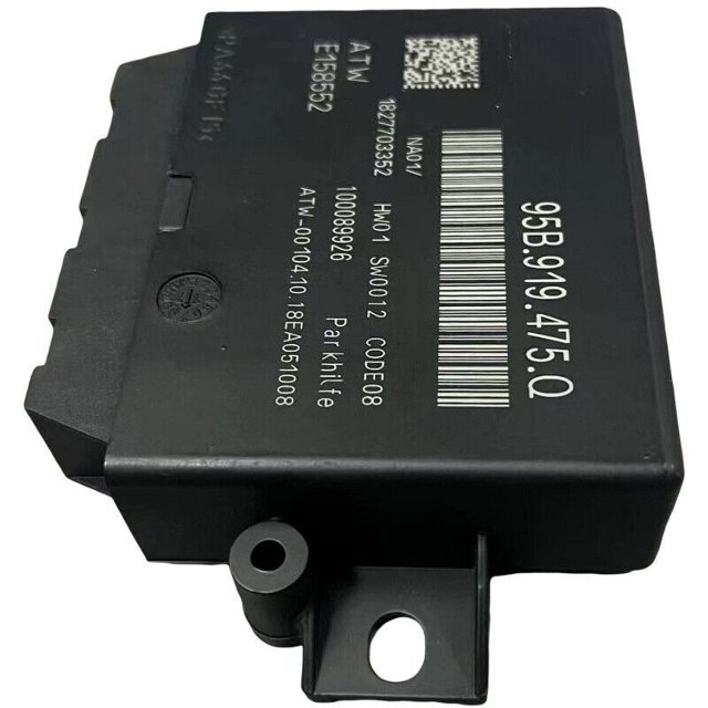 Module de Contrôle d'Aide au Stationnement Compatible avec Porsche pour Cayenne Macan 2017-2018 95B919475Q