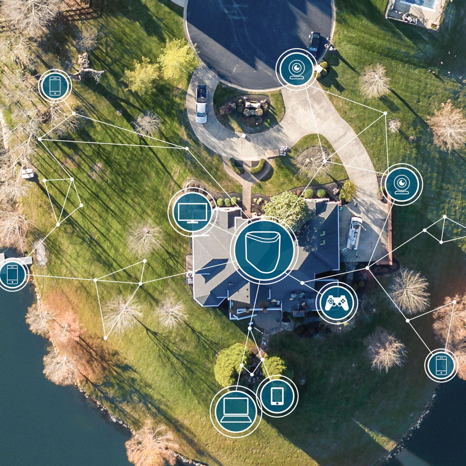 Winegard Extreme 2.0 Outdoor WiFi Extender - Black