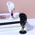 thumbnail image 3 of Aellinatey Ear Shaped Earring Display Stand Jewelry Organizer Storage Rack for Earrings, 3 of 15