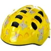 Fisher-Price, V-15 Cheese Head, Bike Helmet, Toddler Small, Yellow