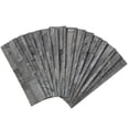 thumbnail image 1 of Aspect Stone 6x24 Peel and Stick Backsplash Raised Titanium 15 Sq Ft Kit, 1 of 1