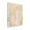 thumbnail image 2 of June Erica Vess 'Walnut Damask IV' Canvas Art, 2 of 4