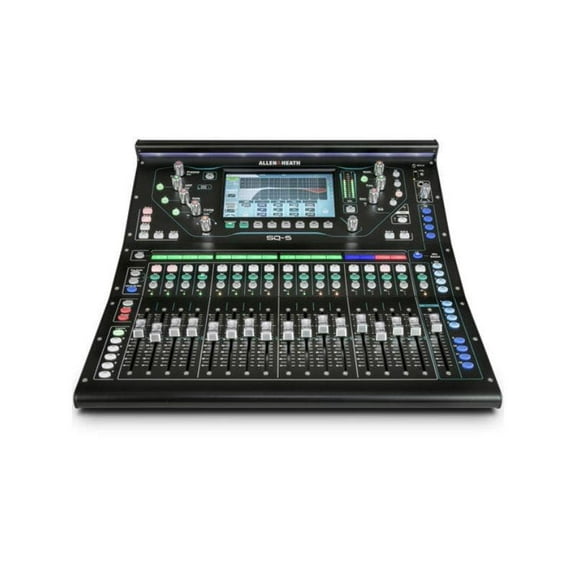 SQ-5 48-Channel Digital Mixer