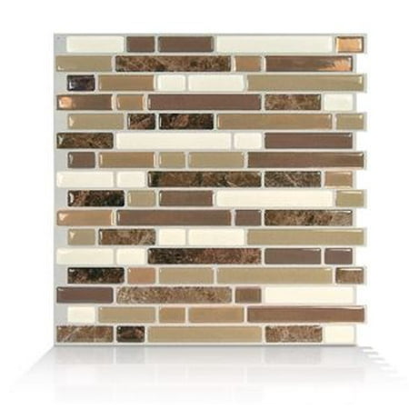 Patrick Industries SM1106G-04-QG Backsplash Tile Smart ...