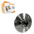 thumbnail image 1 of Kugel Rear Wheel Bearing Hub Assembly 70-512473 for Car 2008-2018 Smart Fortwo, 1 of 11