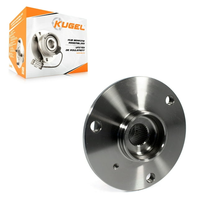 Kugel Rear Wheel Bearing Hub Assembly 70-512473 for Car 2008-2018 Smart Fortwo