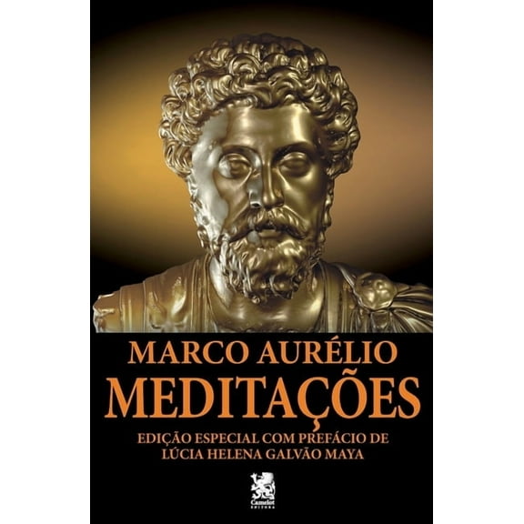 Meditações - Marco Aurélio, (Paperback)