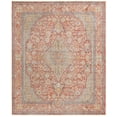 thumbnail image 2 of Rugs.com Lola Collection Rug – 10' x 13' Brick Red Medium Rug Perfect For Living Rooms, Large Dining Rooms, Open Floorplans, 2 of 9