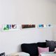 thumbnail image 5 of 8PCS 1 inch Acrylic Record Display Stand Clear Wall Mounted, 5 of 5