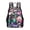 Color 7, variant on Splatoon Backpack Lightweight Large Capacity Laptop Backpack Adjustable Backpack Unisex Travel Backpack