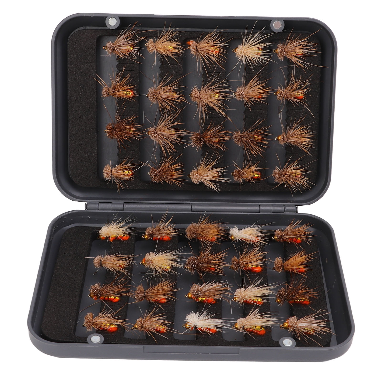 Boite Mouche Jmc ST601 S - Pêche à la Mouche - Boîtes Mouches Boite Mouche Jmc ST601 S - Pêche à la Mouche - Boîtes Mouches