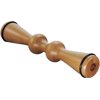 Body Back Wooden Back Roller: Spine Stretcher, Aligner, and Muscle Recovery Tool - Back Pain Relief, Manual Massager, Wood Therapy (15 inch)