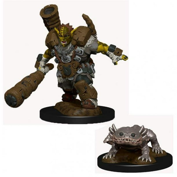orcus miniature wizkids