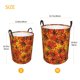 thumbnail image 3 of Fotbe Sunflower4 Cesto de Ropa con Asas, Cesto Impermeable de Gran Capacidad, Bolsa de Lavado para Dormitorio, Cesto de Ropa con Ruedas y Asas-Medium, 3 of 6