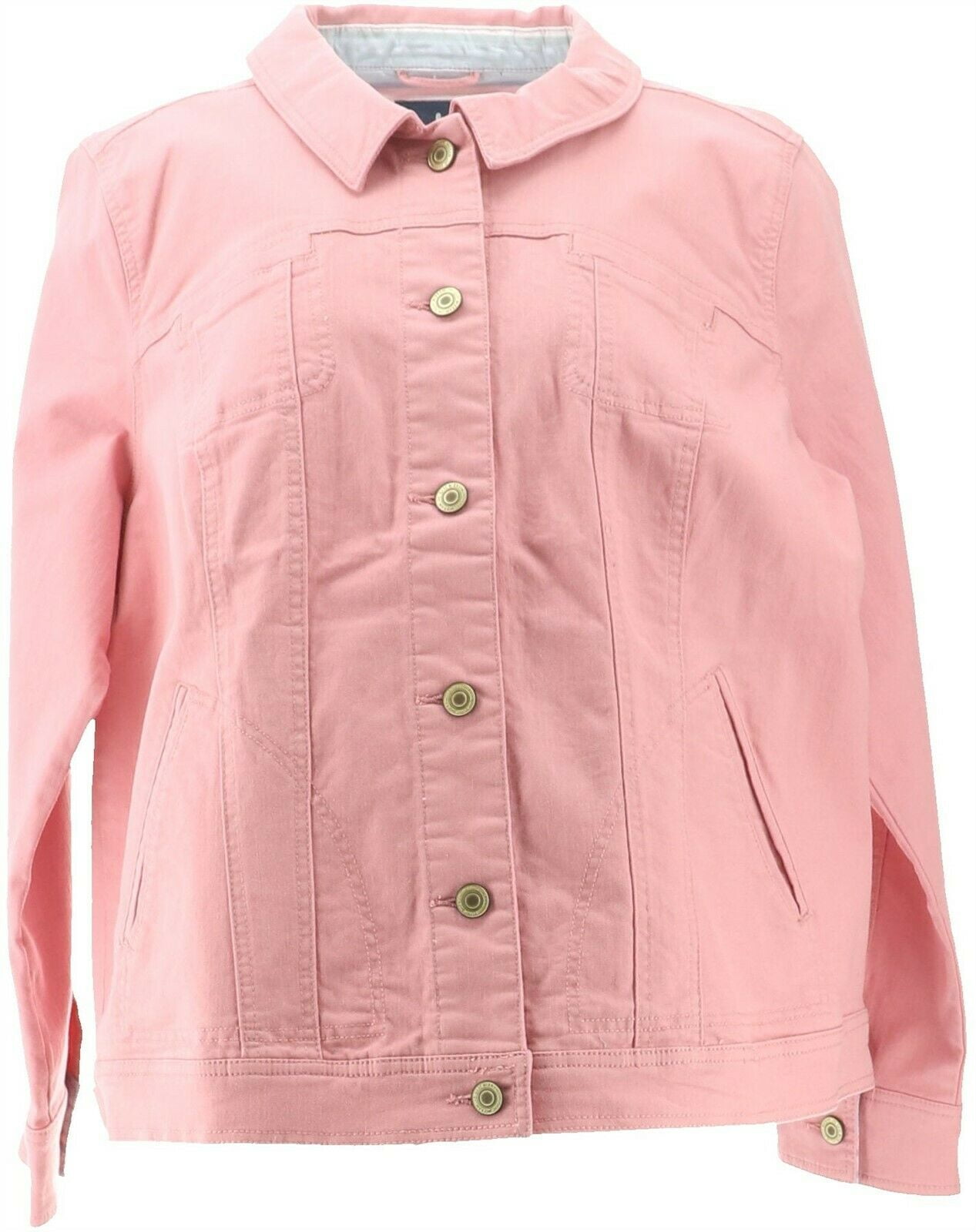 colored jean jackets for women