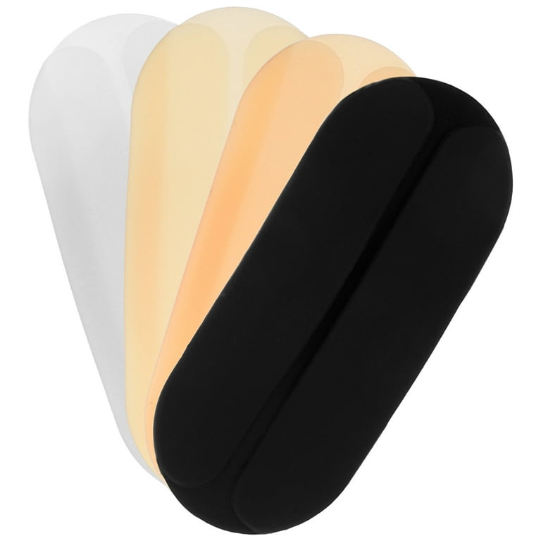 NUOLUX 4Pcs Silicone Bra Strap Cushion Holders Anti-Slip Shoulder Pads Bra  Strap Shoulder Cushions