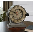 thumbnail image 2 of Uttermost Marine Table Clocks, 2 of 2