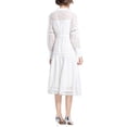 thumbnail image 2 of ELAINE womens  Midi Dress, 12, 2 of 3