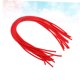 thumbnail image 3 of unbranded 10Ud De Caucho Para Yangqin Con Elasticidad Y Durabilidad Roja, 3 of 8