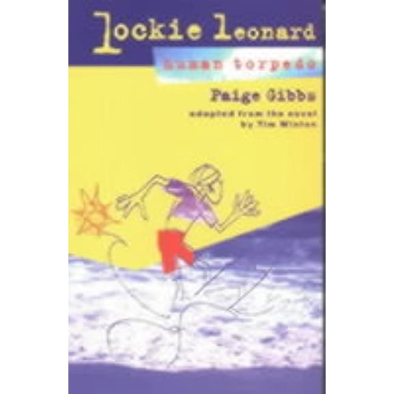 Crosscurrents Lockie Leonard, Human Torpedo, (Paperback)