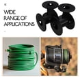 thumbnail image 3 of SHISUYAN 4pcs Empty Spool Fishing Line Spool Replacement Plastic Fish Line Spools Empty Spool Part Fishing Line Bobbins Cable Bobbin Spools, 3 of 8