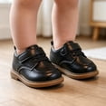 thumbnail image 4 of Hauaitttt Lightweight Toddler Boys Sneakers for First Walks Soft Sole Baby Shoes Comfortable Fit Kid Exercise Shoes for Everyday Play Shoes Toddler 4 Toddler Boys Shoes Toddler Light up Shoes Girls, 4 of 5