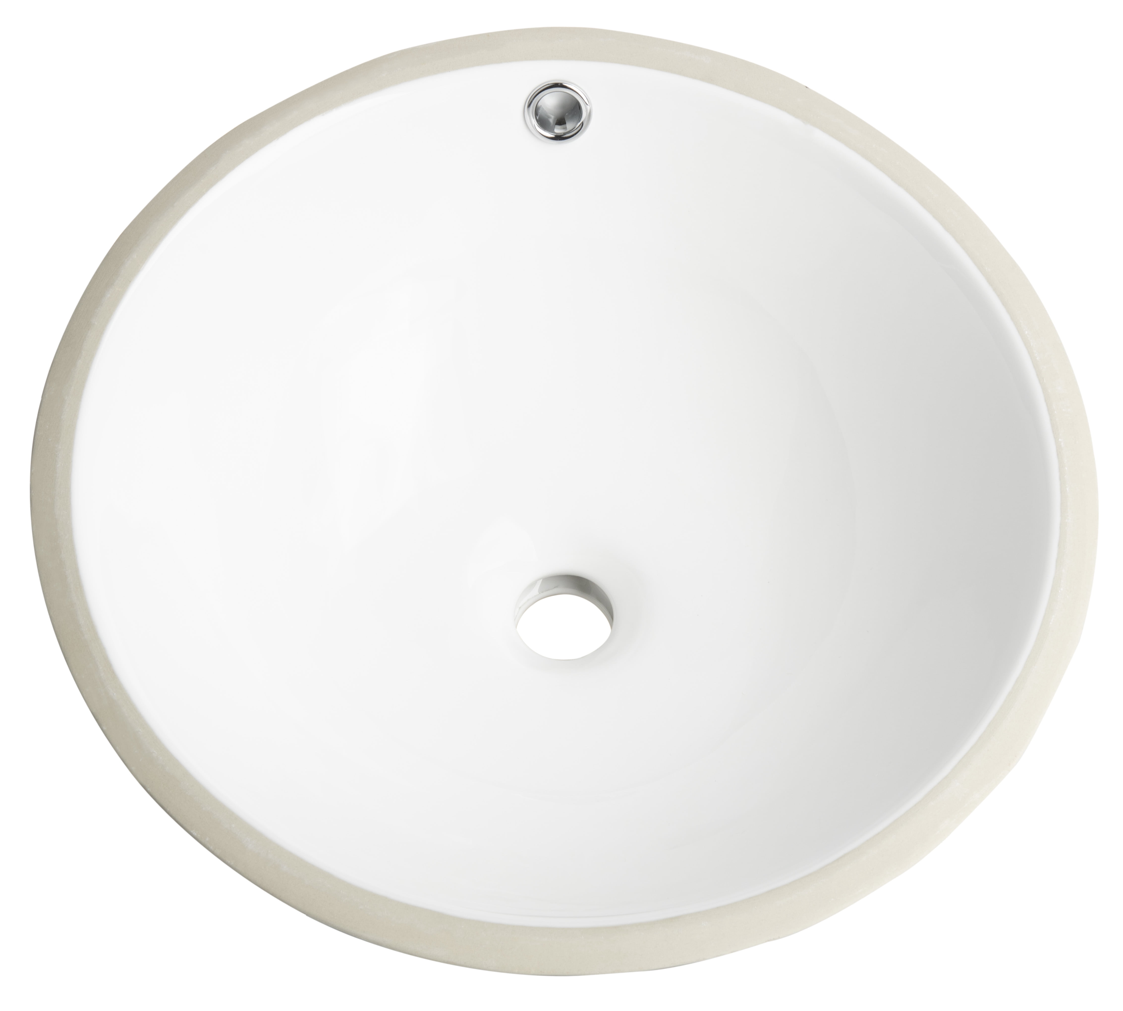 Safavieh Solea Nerida Bathroom Sink in White